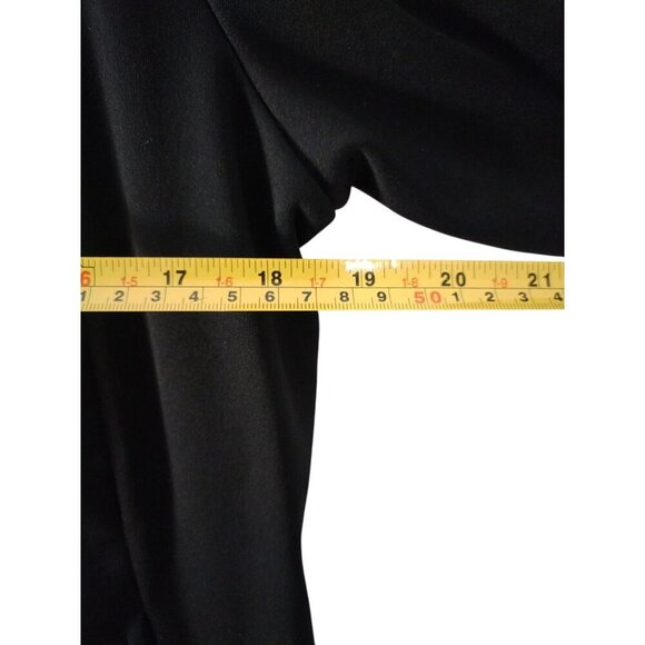 Champions unisex Softshell Hooded Jacket Black Size L, Used. - Picture 7 of 8